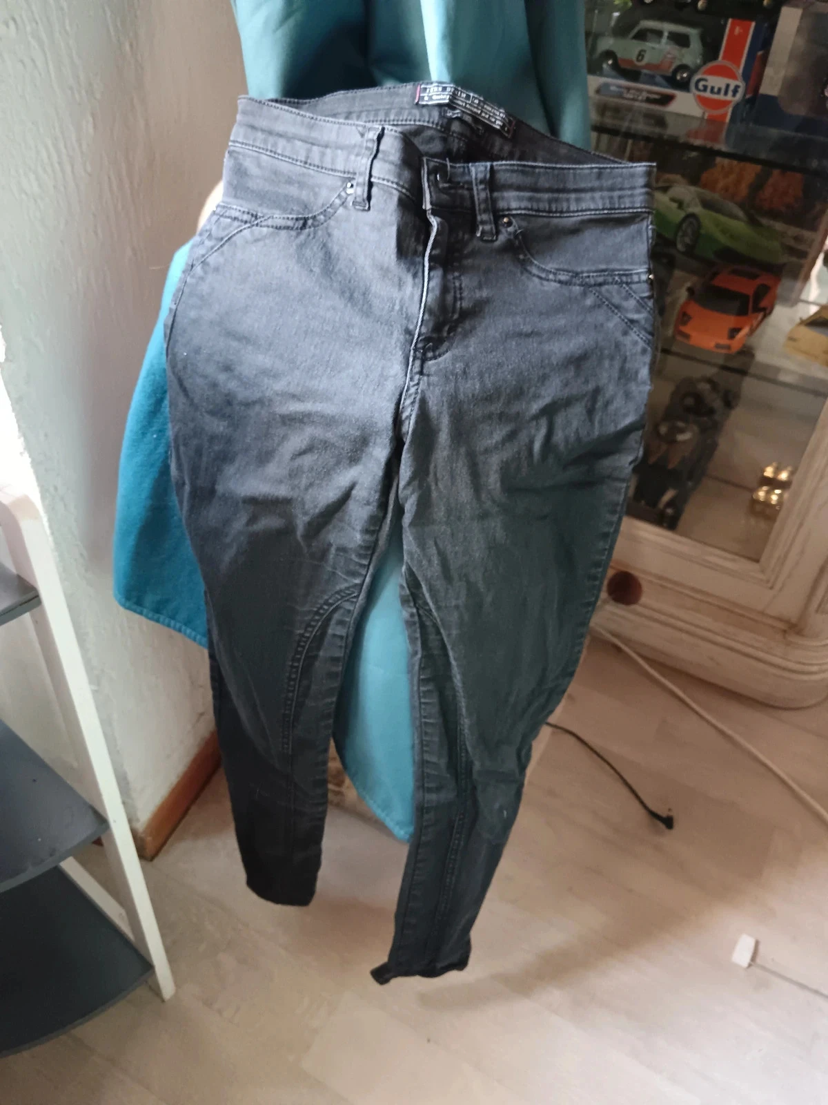 IKKS black jeans – photo 2